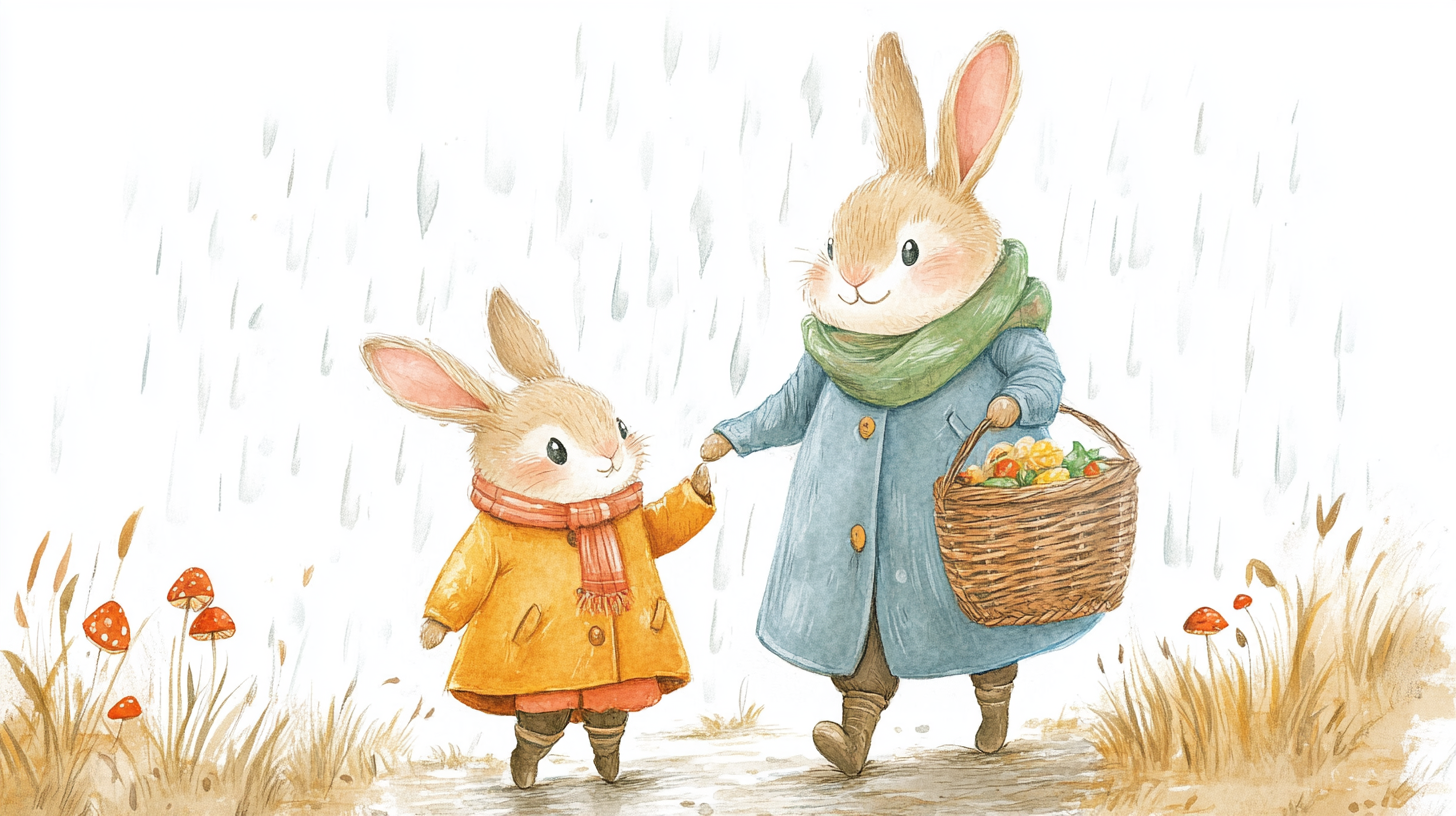 children book design