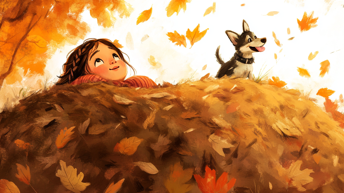 children book design