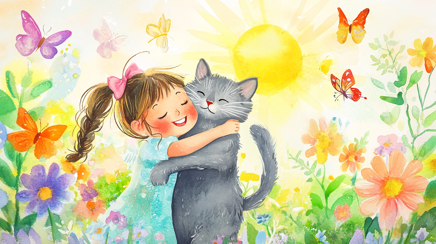 children book cover design